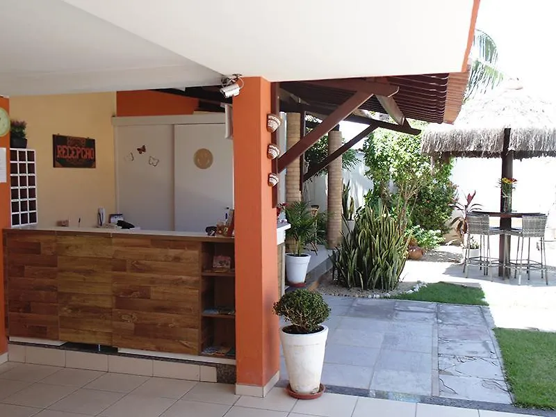 Pousada Solar Ponta Negra Natal 2*,