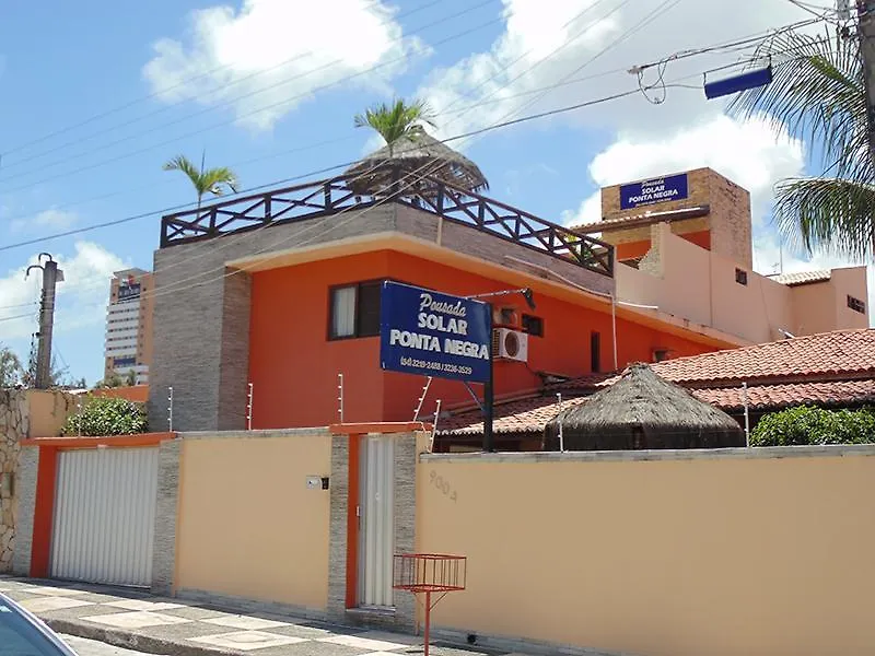 Pousada Solar Ponta Negra Natal Inn