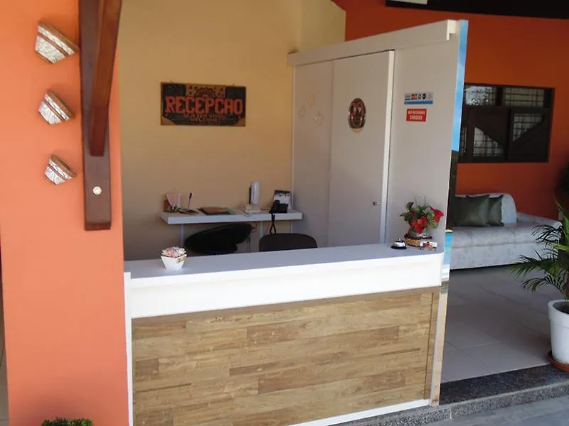 Pium  蓬内格拉太阳宾馆酒店 2*, Pium (Rio Grande do Norte) 巴西