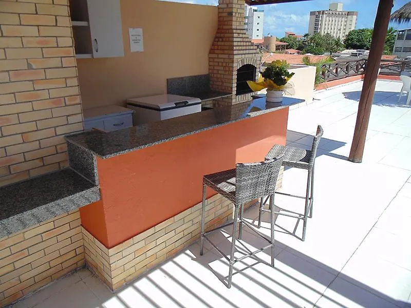 Pium  蓬内格拉太阳宾馆酒店 Pium (Rio Grande do Norte)