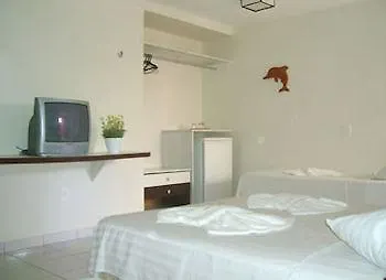 Pium  蓬内格拉太阳宾馆酒店 宾馆 Pium (Rio Grande do Norte)