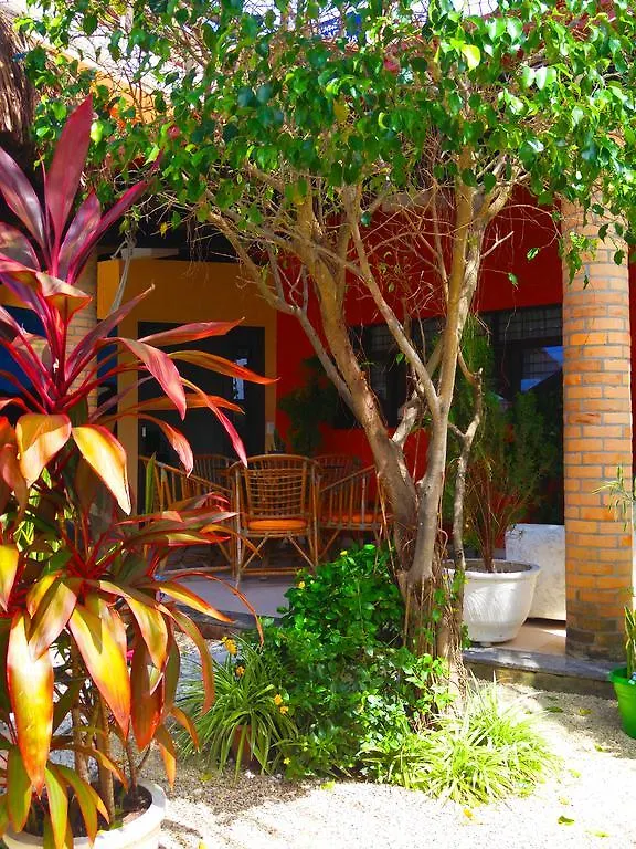 ** Inn Pousada Solar Ponta Negra Natal Brazil