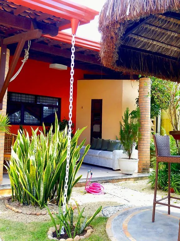 Pium  蓬内格拉太阳宾馆酒店 Pium (Rio Grande do Norte)