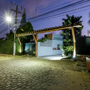 2* Motel para Casais Raru's Litoral Norte (adults Only)